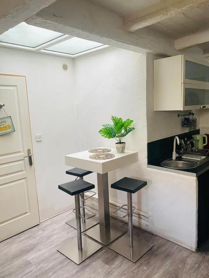 Appartement Face Au Vieux-Port Marseille Eksteriør bilde