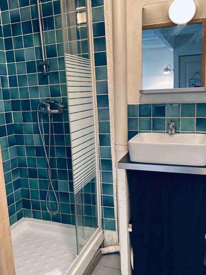 Appartement Face Au Vieux-Port Marseille Eksteriør bilde